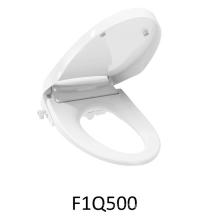 F1Q500  Smart warm toilet seat cover  smart bidet pp plastic toilet seat cover from China supplier